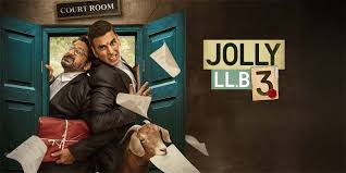 Jolly LLB 3
